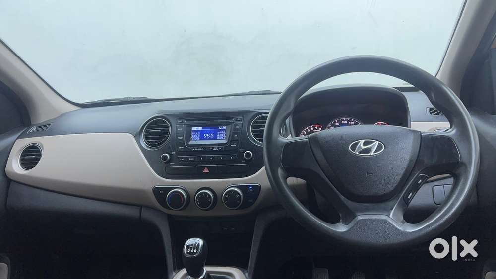 Hyundai Grand I10 1.2 Kappa Sportz, 2014, Petrol