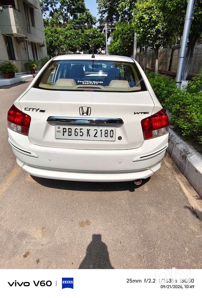 Honda City Petrol 2021