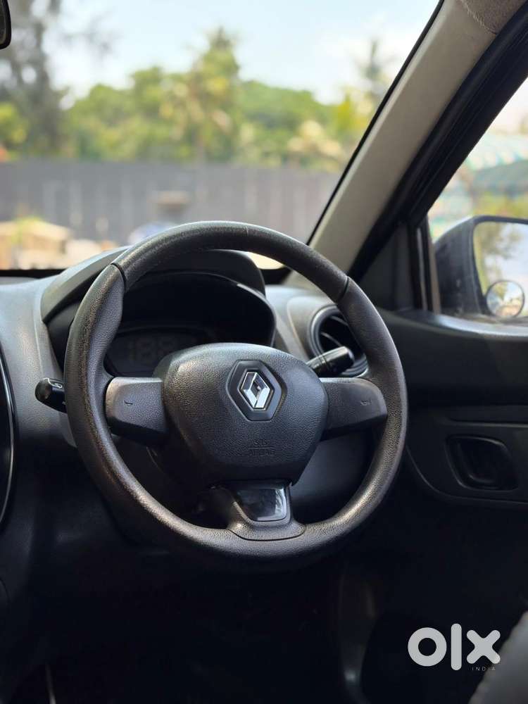 Renault Kwid 1.0 Rxt Edition, 2017, Petrol
