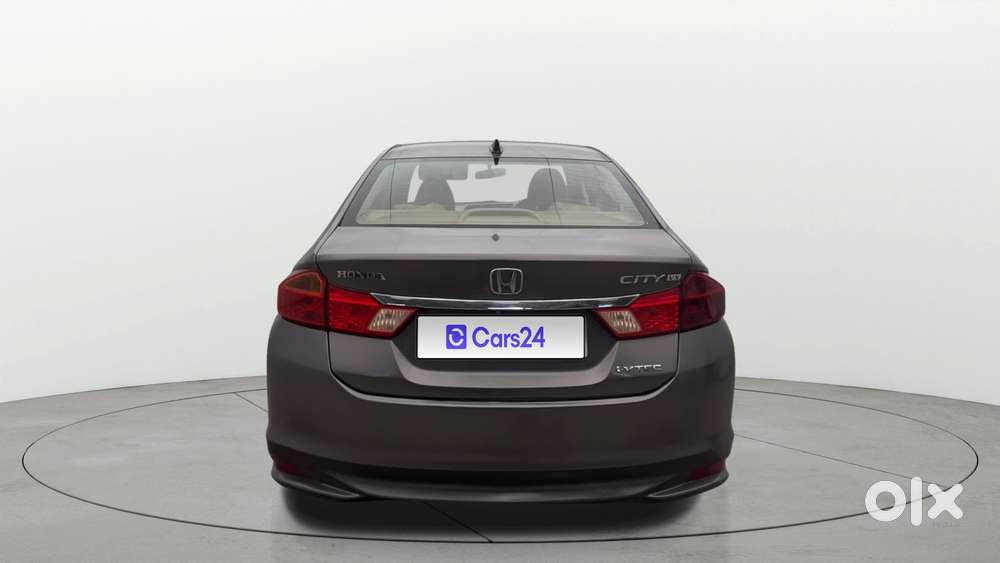 Honda City 2015-2017 I Vtec Vx, 2015, Petrol