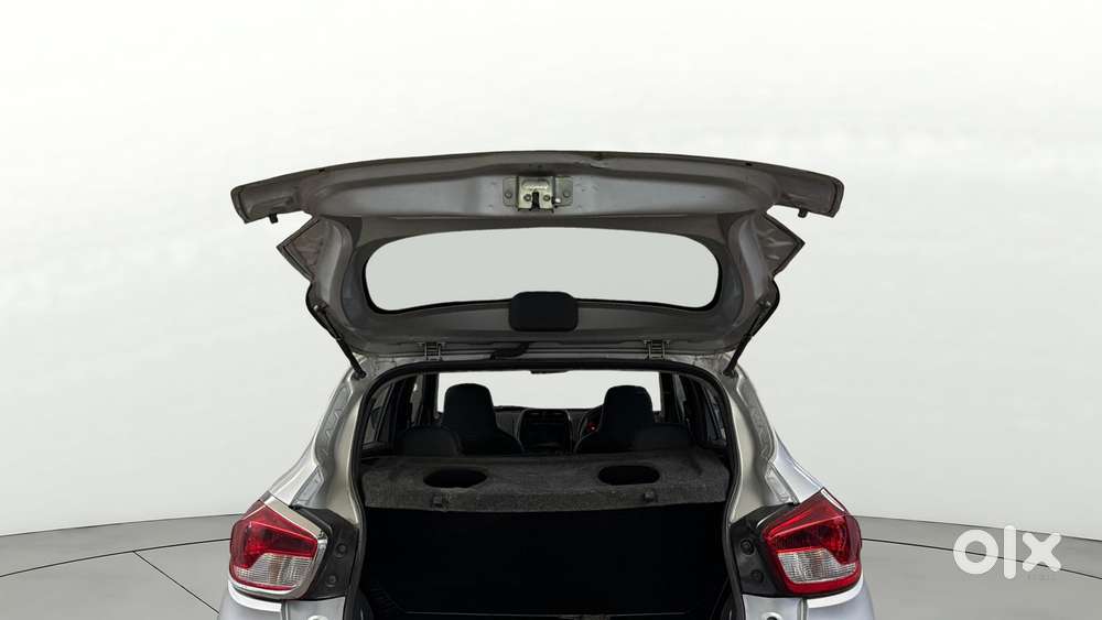 Renault Kwid 1.0 Rxt Edition, 2016, Petrol
