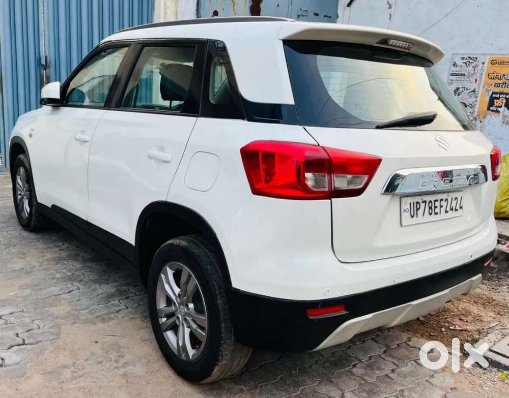 Maruti Suzuki Vitara Brezza Zdi, 2016, Diesel