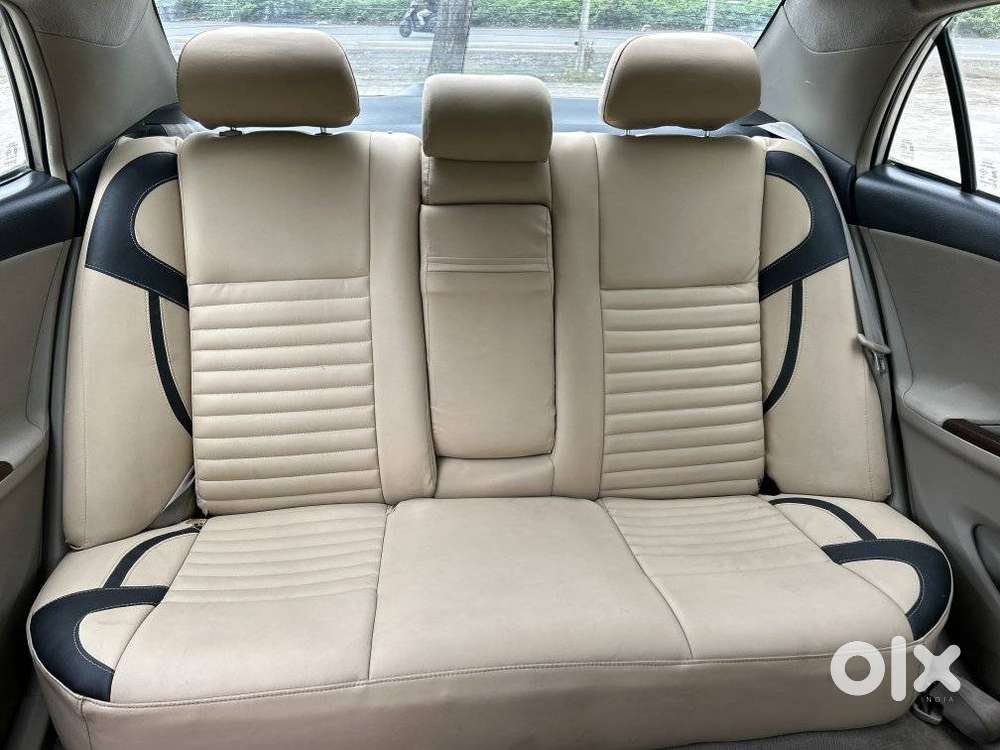 Toyota Corolla Altis D 4d Gl, 2012, Diesel