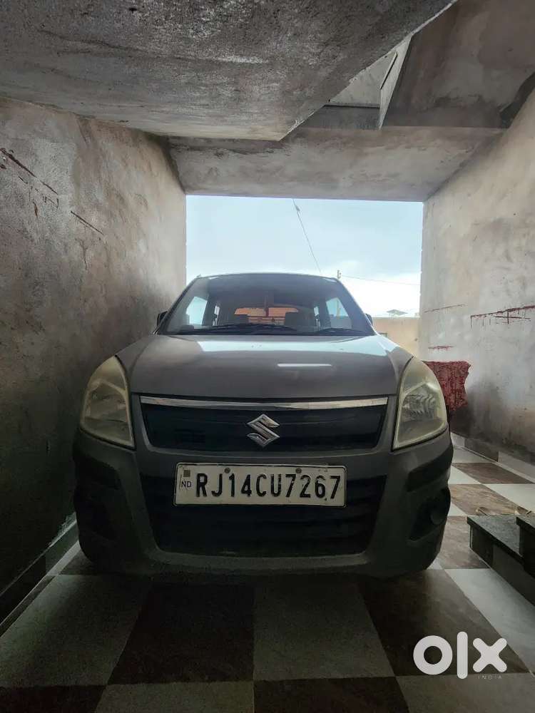 2013 Maruti Suzuki Wagon R Lpg Manual