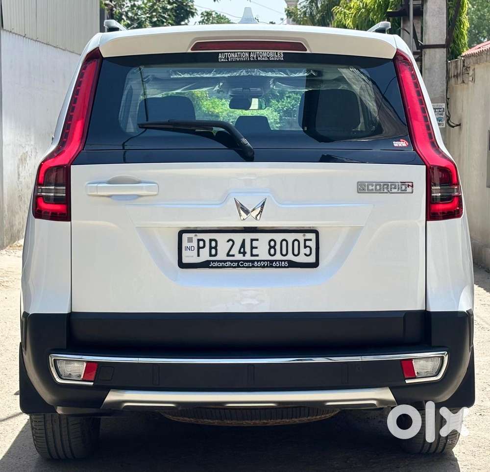 Mahindra Scorpio N, 2024, Diesel
