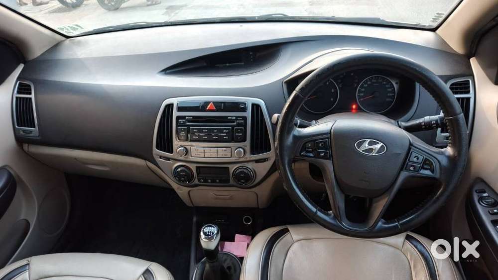 Hyundai I20 1.4 Crdi Sportz 6 Speed Bs Iv, 2014, Diesel