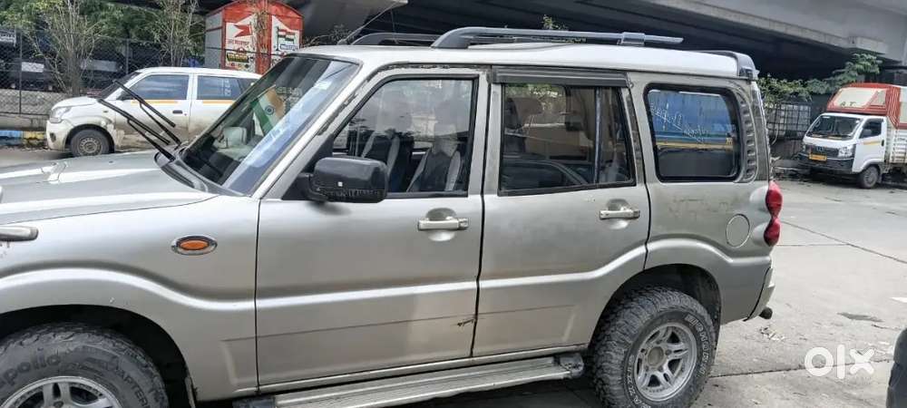 Mahindra Scorpio 2012 Second Owner