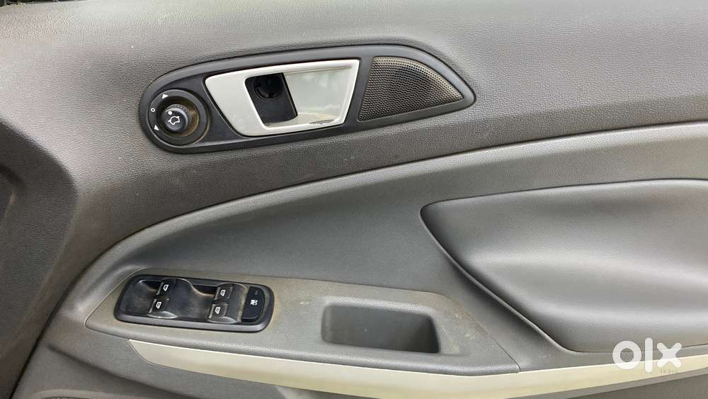 Ford Ecosport [2013-2015] 1.0 Ecoboost Titanium, 2013, Petrol