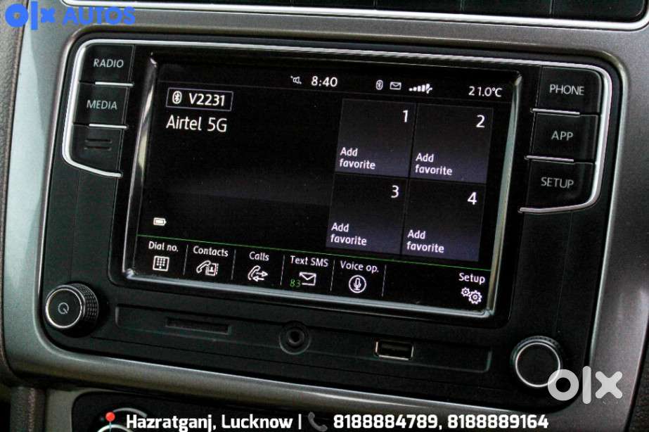 Volkswagen Vento 1.0 Highline Plus, 2021, Petrol