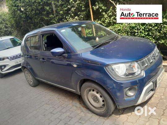 Maruti Suzuki Ignis 1.3 Sigma, 2021, Petrol