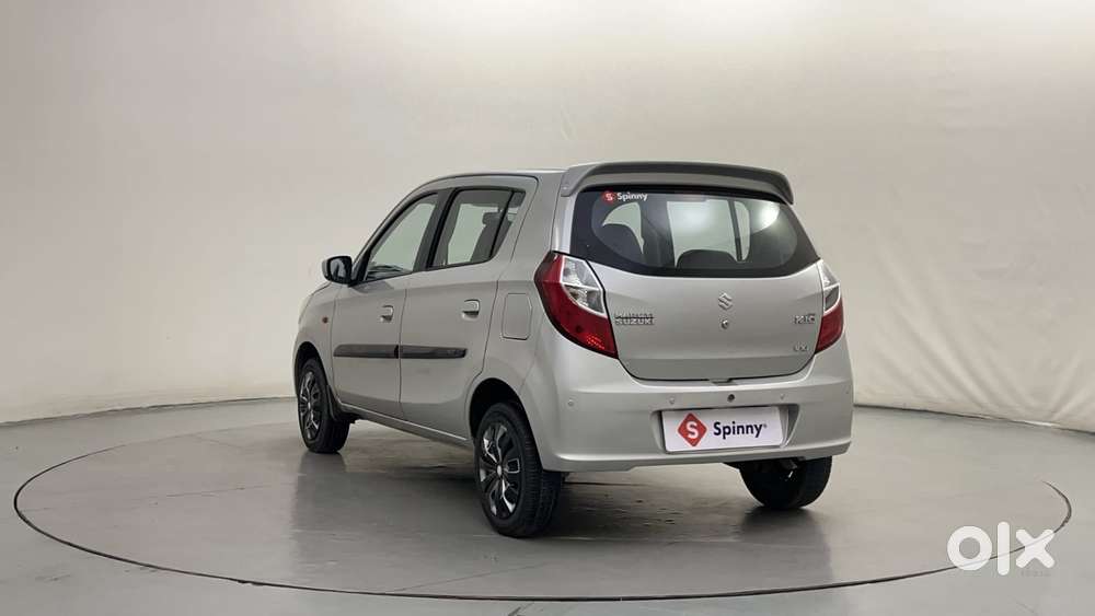 Maruti Suzuki Alto K10 1.0 Vxi, 2015, Petrol