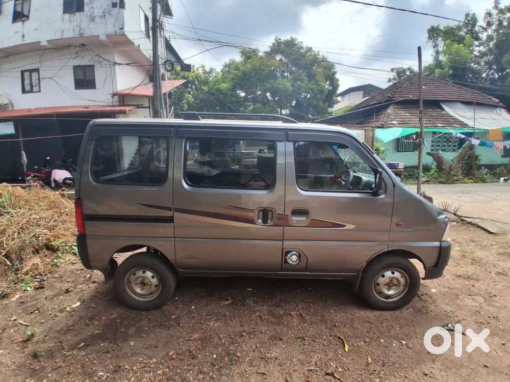 Maruti Suzuki Eeco 7 Seater 2018