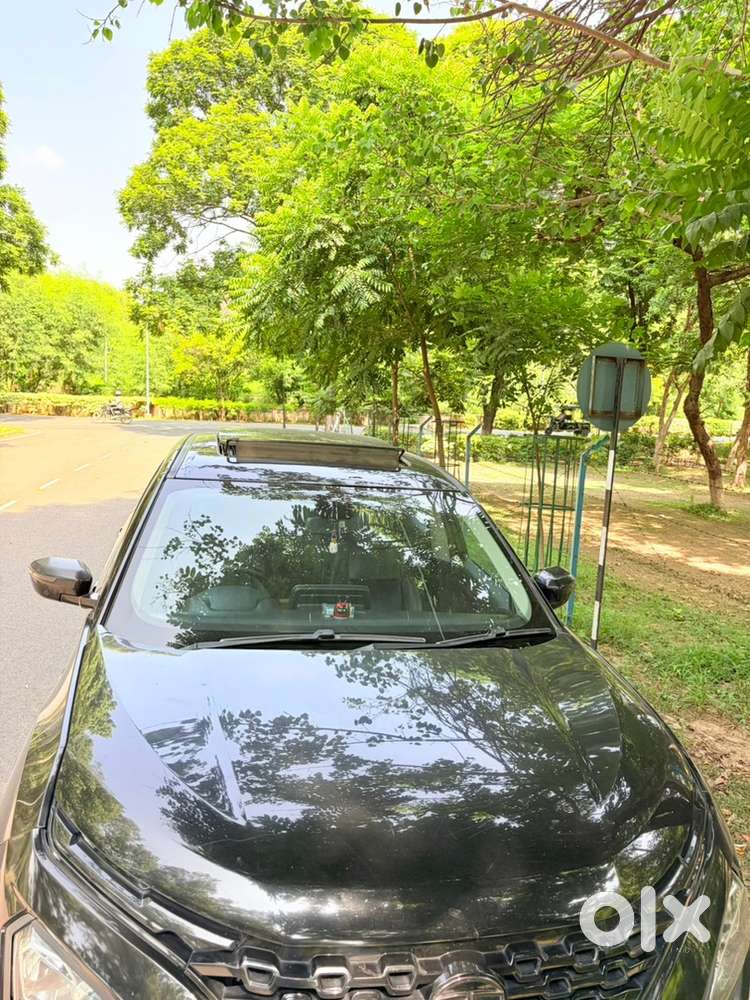 Tata Harrier Diesel 2021