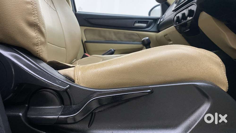 Honda Amaze S I-vtec, 2018, Petrol