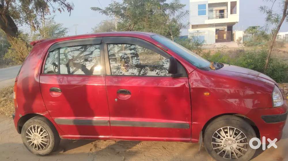 Hyundai Santro 2005 Petrol 20 Km Driven