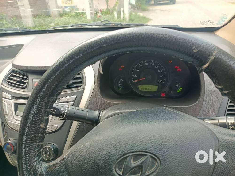 Hyundai Eon 2015 Petrol Well Maintained