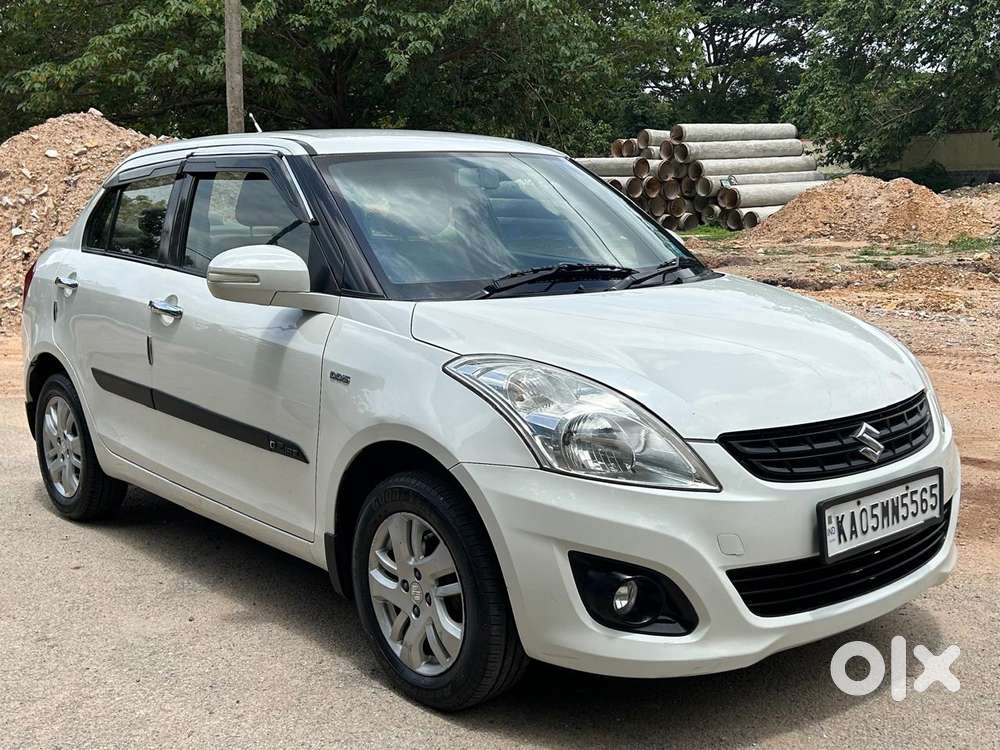Maruti Suzuki Dzire Zdi, 2013, Diesel