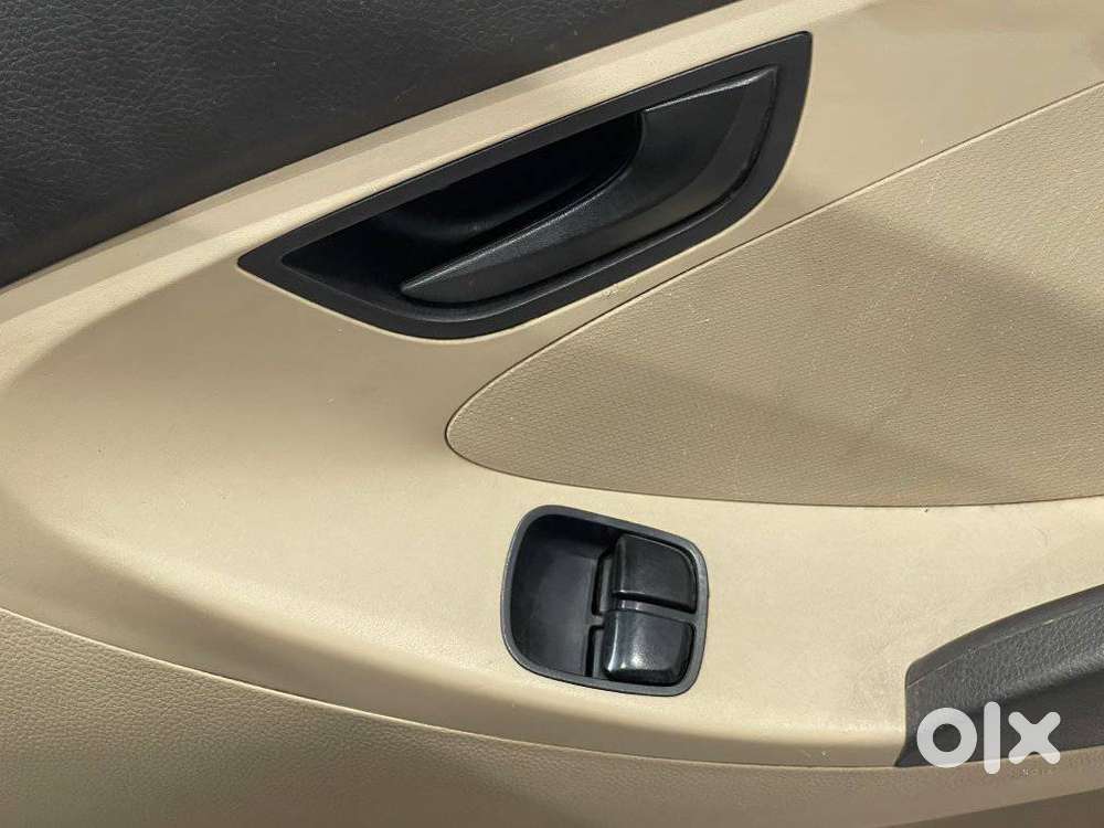 Hyundai Eon 1.0 Era Plus, 2017, Petrol