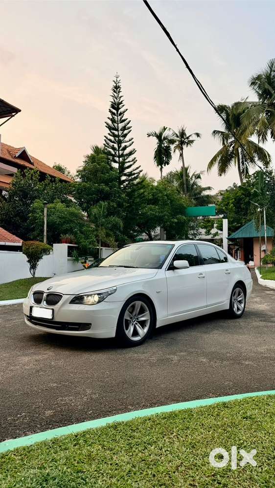 Bmw 5 Series Diesel 2009
