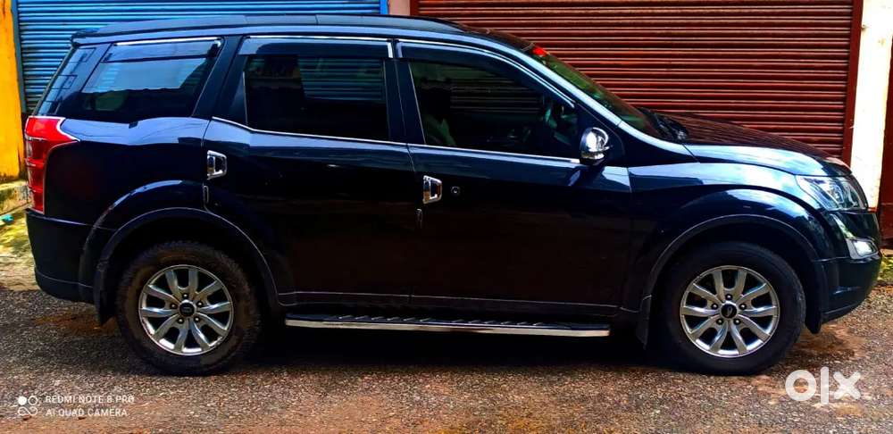 Mahindra Xuv500 W10 Top Model, 2015 Diesel Well Maintained