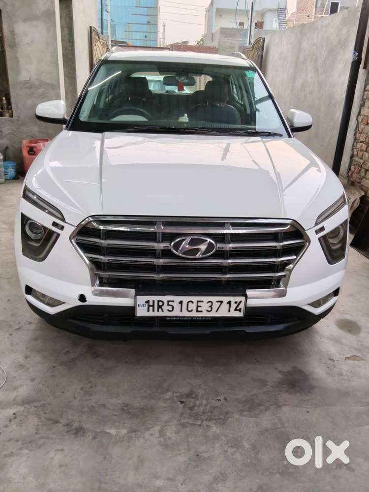 Hyundai Creta 2021 Diesel Good Condition