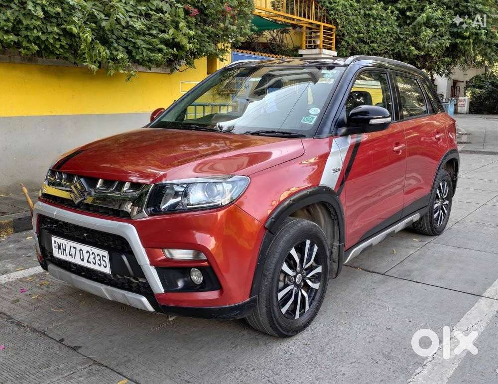 Maruti Suzuki Brezza Zdi Plus, 2016, Diesel