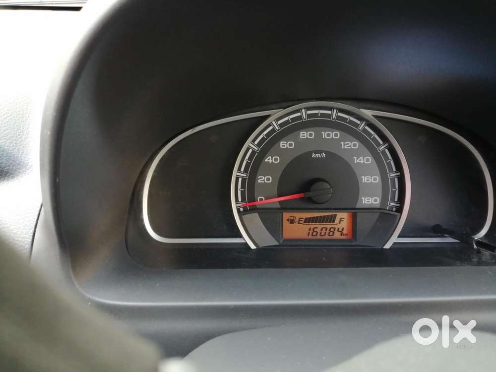 2017 Maruti Alto Lxi
