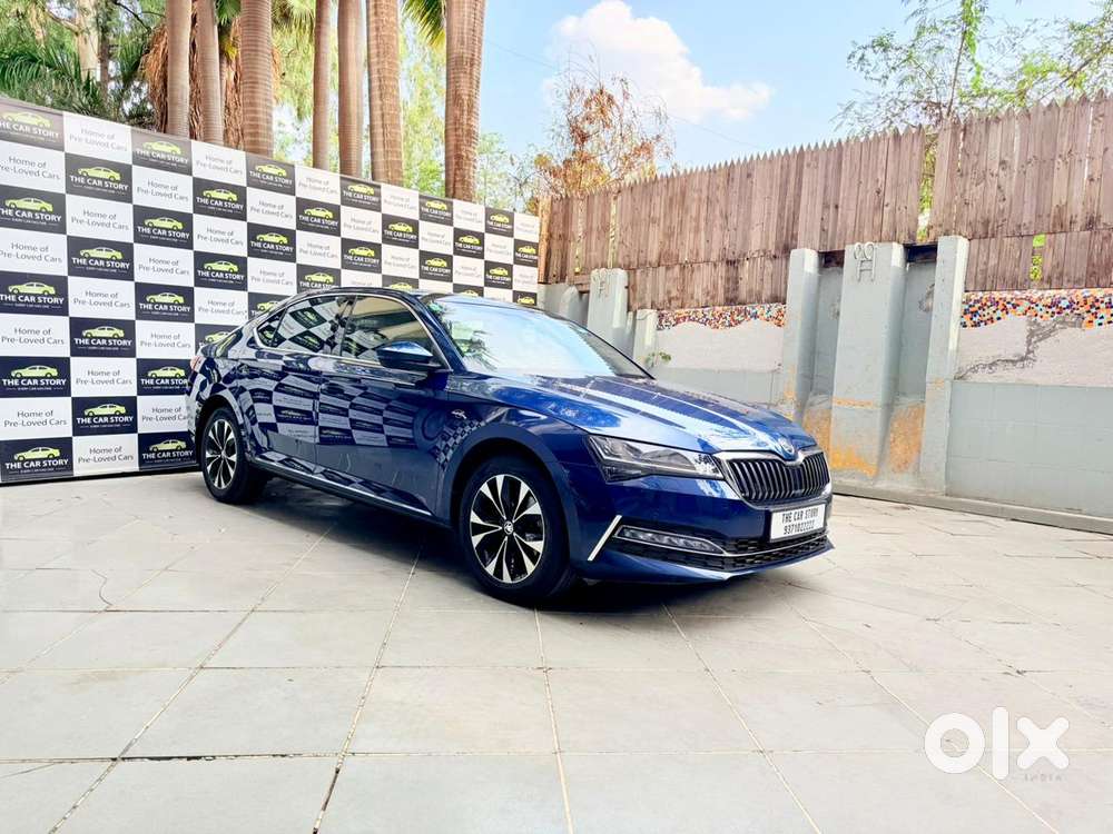 Skoda Superb 2.0 L&k Tsi At, 2022, Petrol