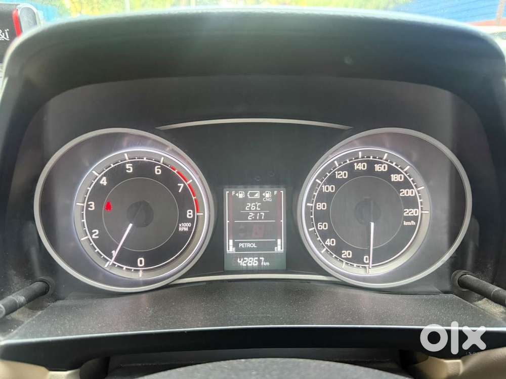 Maruti Suzuki Dzire 1.2 Zxi Cng, 2024, Cng & Hybrids