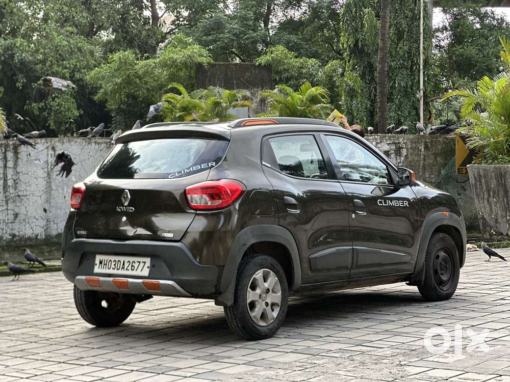 Renault Kwid Climber 1.0 Amt, 2018, Petrol