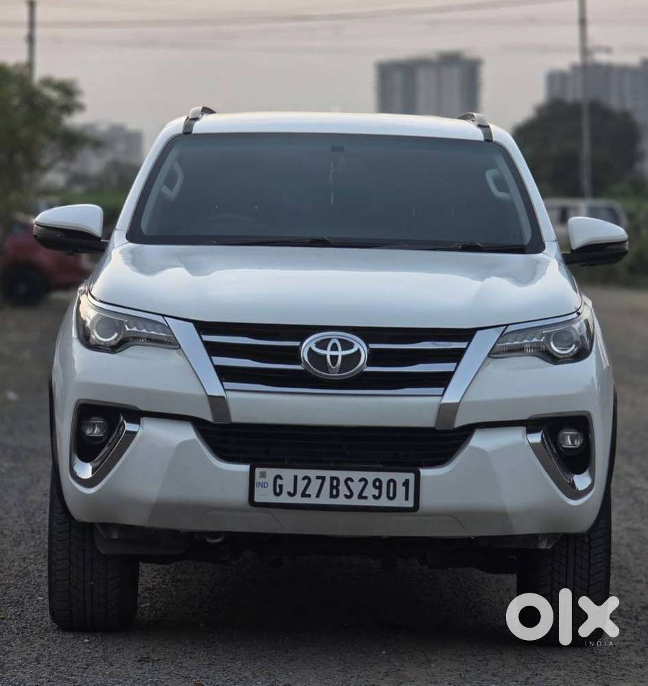 Toyota Fortuner 3.0 4x2 Automatic, 2018, Diesel