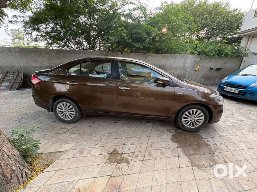 Maruti Suzuki Ciaz Diesel 2017