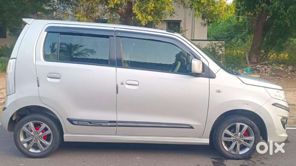 Maruti Suzuki Wagon R Vxi Plus, 2019, Petrol