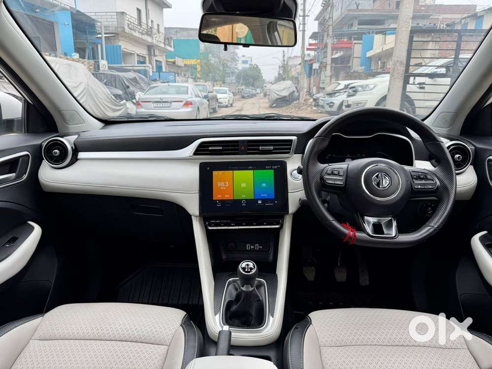 Mg Astor Zs Vti-tech Cvt Sharp, 2024, Petrol