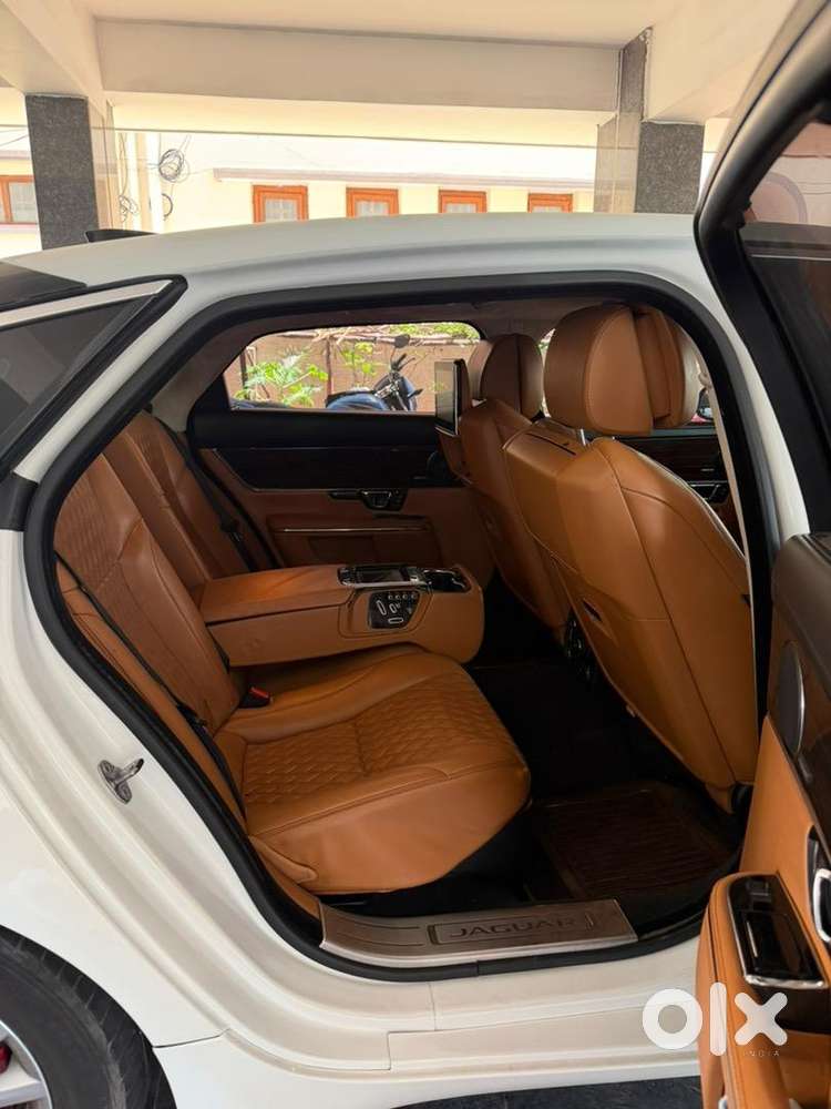 Jaguar Xj L 2017  Well Maintained