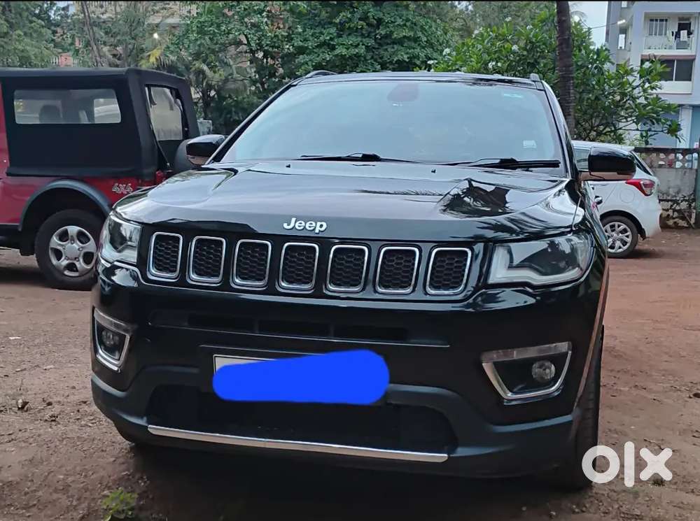Jeep Compass 2019 Diesel