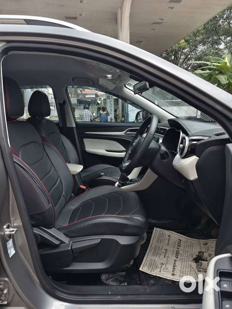 Mg Astor Shine 1.5 Mt (ivory), 2024, Petrol