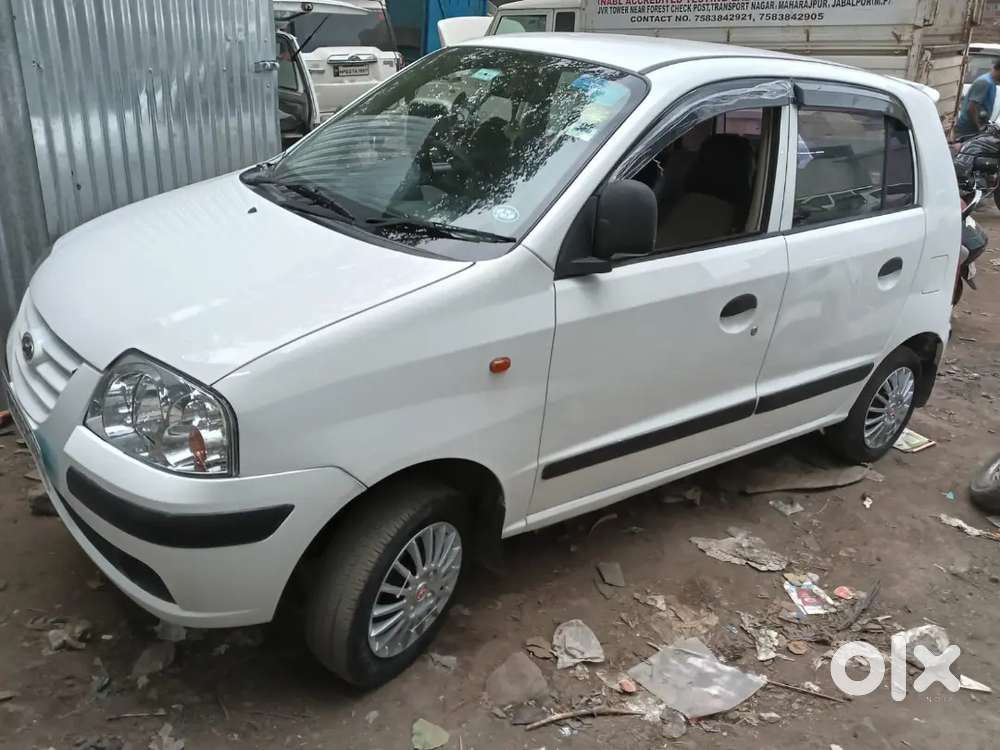Hyundai Santro Xing 2011 Petrol 90000 Km Driven