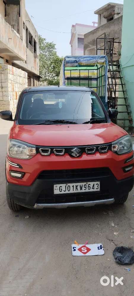 Maruti S-presso 1.0 2020