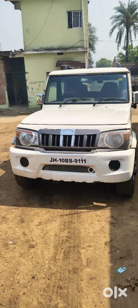 Mahindra Bolero 2019 Diesel 110000 Km Driven