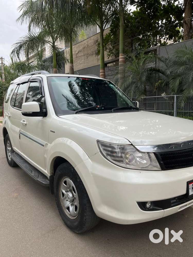 Tata Safari Storme Vx Varicor 400, 2017, Diesel