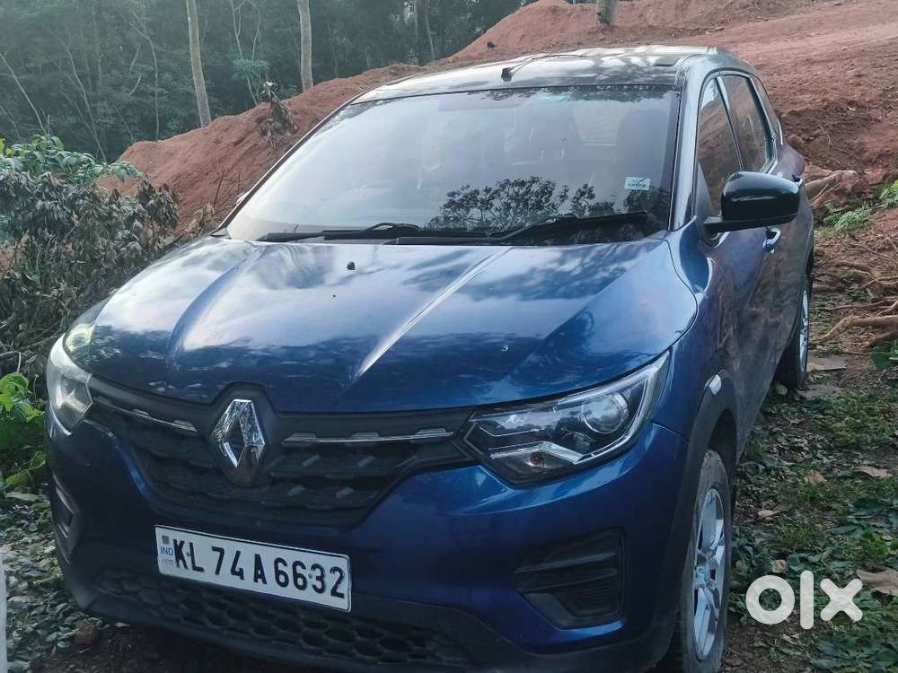 Renault Triber Rxl 2020 Petrol