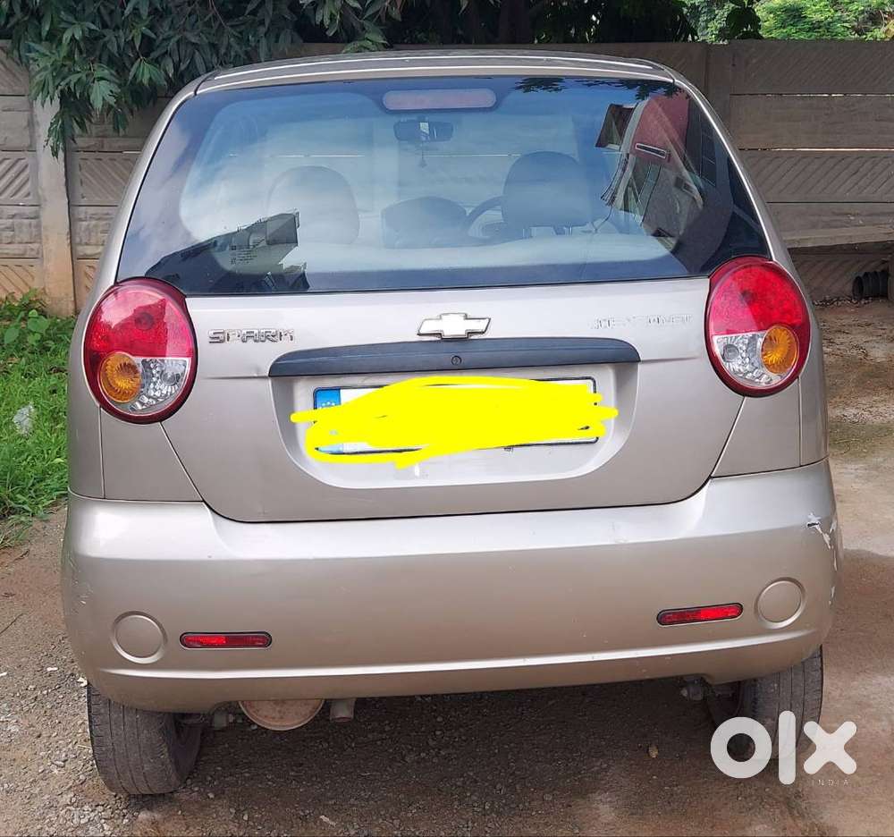 Chevrolet Spark Ls Bs4