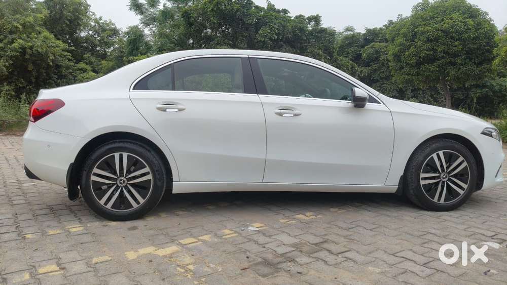 Mercedes-benz A-class Limousine 200d, 2022, Diesel