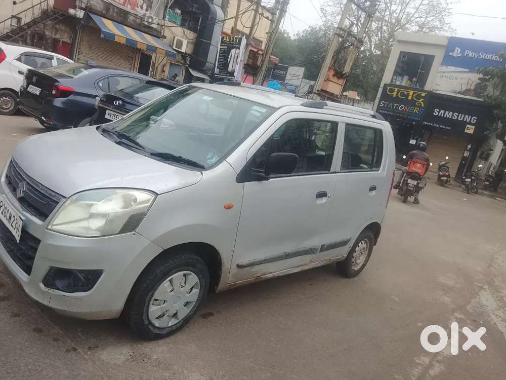 Maruti Suzuki Wagon R 2015