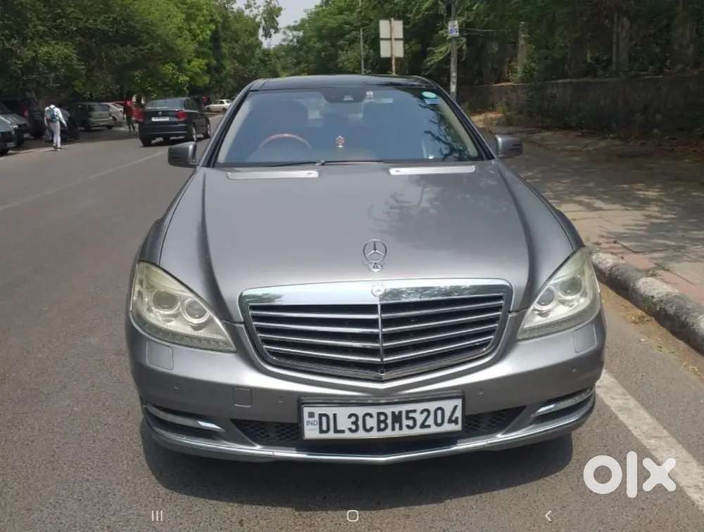 Mercedes Benz 5.5cc S500 V8 Petrol