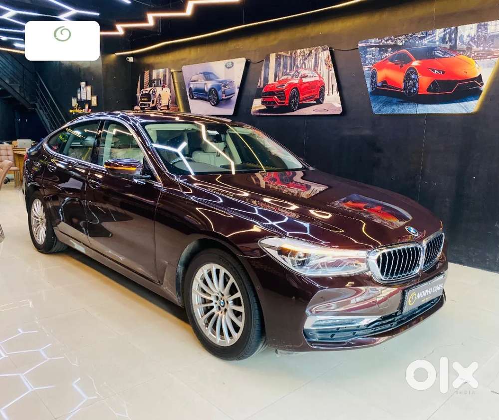 Bmw 6 Series 3.0 Gt 630d Luxury Line, 2019, Diesel