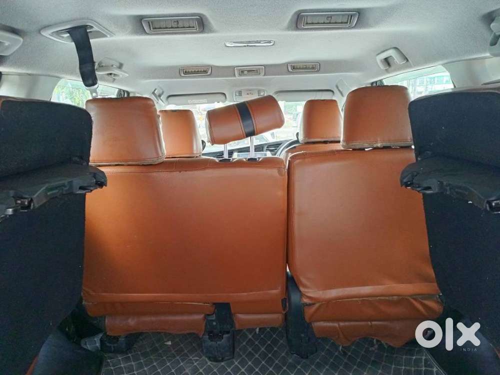Toyota Innova Crysta 2.4 G Mt 8s, 2018, Diesel