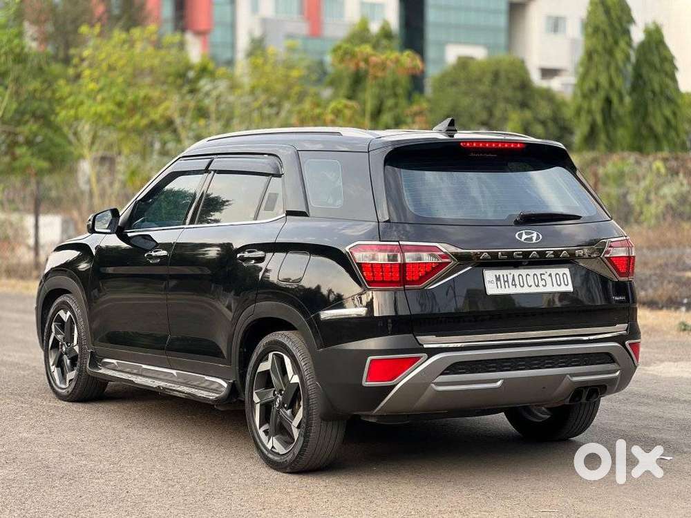 Hyundai Alcazar 1.5 Signature Diesel Mt 6 Str, 2023, Diesel