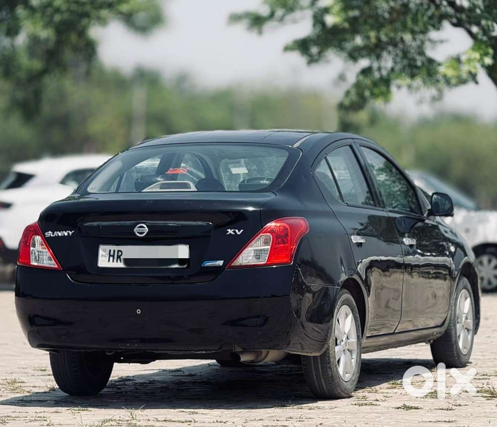 Nissan Sunny Xv, 2012, Diesel